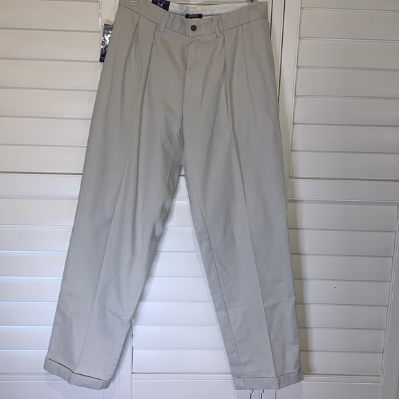 American living khakis NWT 32/32 - Picture 1 of 4